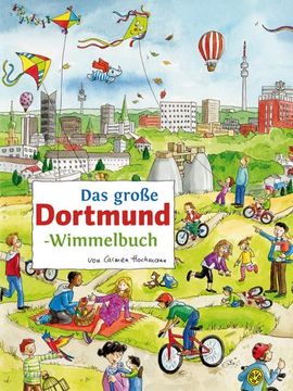 portada Das Große Dortmund-Wimmelbuch (en Alemán)