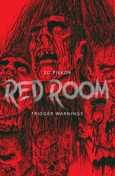 portada Red Room 2 (in German)