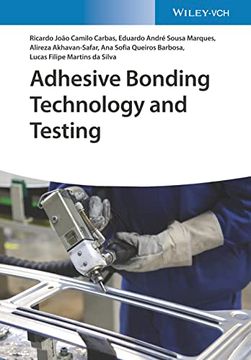 portada Adhesive Bonding Technology and Testing (en Inglés)