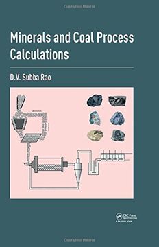portada Minerals and Coal Process Calculations (in English)