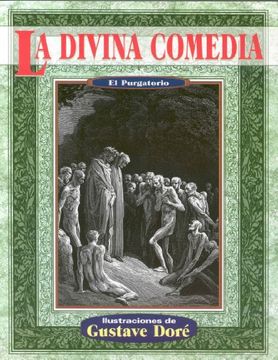 portada La Divina Comedia: El Purgatorio = The Divine Comedy: Purgatorio