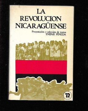 portada Revolucion Nicaragüense - la