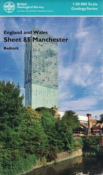 portada Manchester (Bedrock Geology Map)