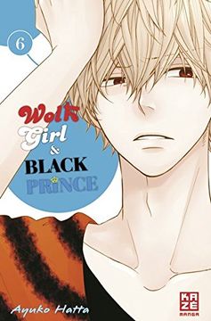 portada Wolf Girl & Black Prince 06 (en Alemán)