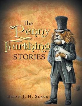 portada The Penny Farthing Stories (en Inglés)