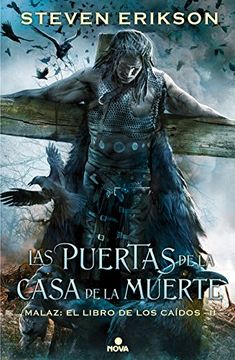 portada Las puertas de la Casa de la Muerte (in Spanish)