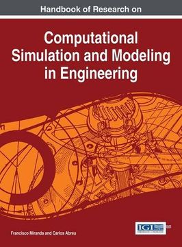 portada Handbook of Research on Computational Simulation and Modeling in Engineering