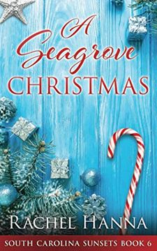 portada A Seagrove Christmas: 6 (South Carolina Sunsets) (en Inglés)
