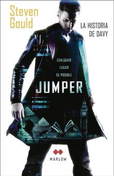 portada Jumper. La Historia de Davy (in Spanish)