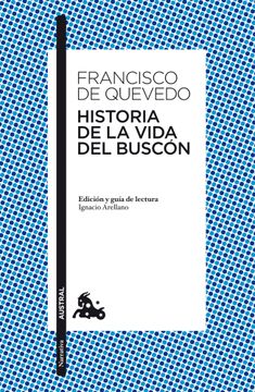 portada Historia de la Vida del Buscón (Narrativa) (in Spanish)