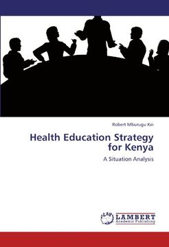 portada Health Education Strategy for Kenya: A Situation Analysis