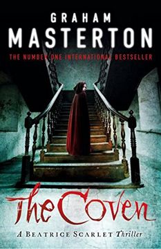 portada The Coven (Beatrice Scarlet)