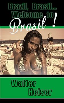 portada Brazil, Brasil... Welcome to Brasil! (en Inglés)