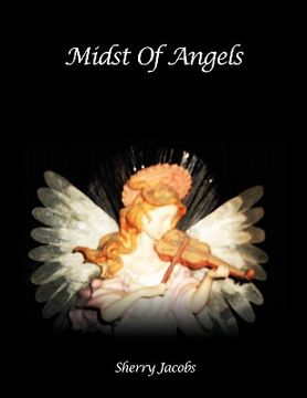 portada midst of angels (en Inglés)