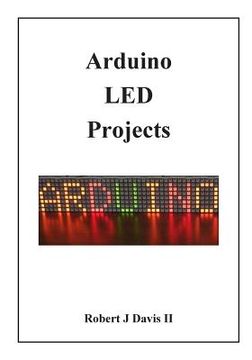 portada Arduino LED Projects (in English)