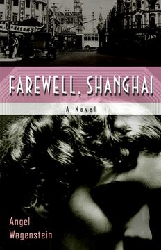 portada Farewell, Shanghai (in English)
