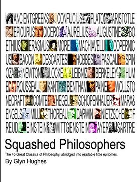 portada Squashed Philosophers (en Inglés)