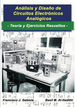 portada Análisis y Diseño de Circuitos Electrónicos Analógicos (in Spanish)