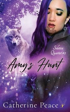 portada Amy's Hunt (en Inglés)