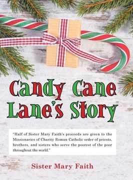 portada Candy Cane Lane's Story