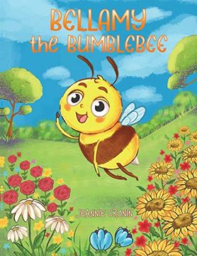 portada Bellamy the Bumblebee 