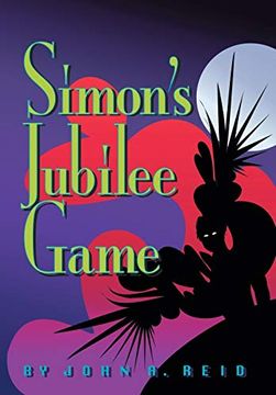 portada Simon's Jubilee Game (in English)
