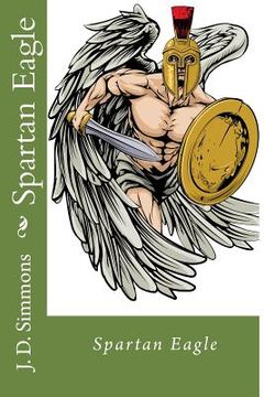 portada Spartan Eagle (en Inglés)