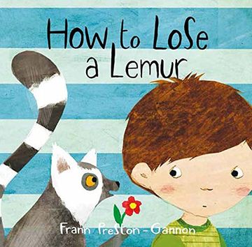 portada How to Lose a Lemur