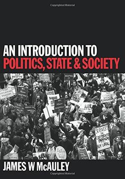 portada An Introduction to Politics, State and Society (en Inglés)