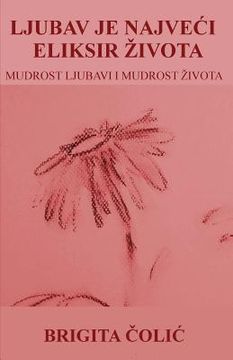 portada Ljubav Je Najveci Eliksir Zivota (en Croacia)
