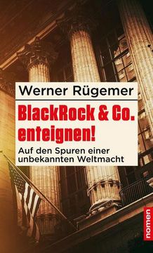 portada Blackrock & co. Enteignen! (in German)