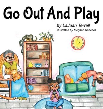 portada Go Out And Play