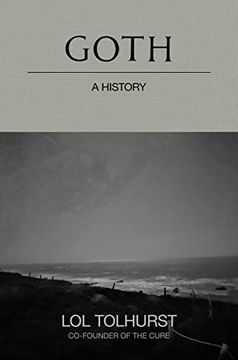 portada Goth: A History (in English)