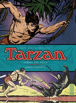portada Tarzan - Versus the Nazis (Vol. 3) (en Inglés)