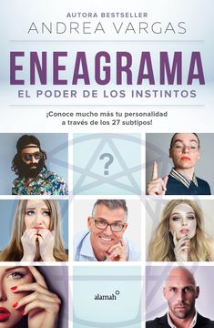 portada Eneagrama, el Poder de los Instintos (in Spanish)