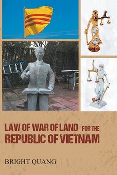 portada LAW of WAR of LAND for the REPUBLIC of VIETNAM (en Inglés)