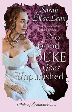 portada No Good Duke Goes Unpunished (Rules of Scoundrels)