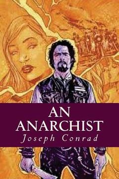 portada An Anarchist (en Inglés)
