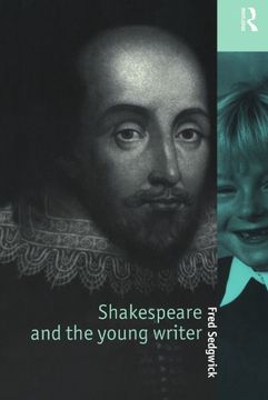 portada Shakespeare and the Young Writer (en Inglés)
