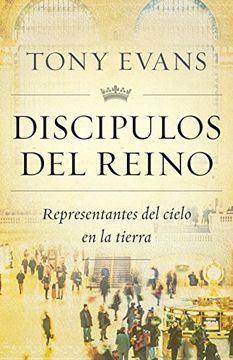 portada Discípulos del Reino (in Spanish)