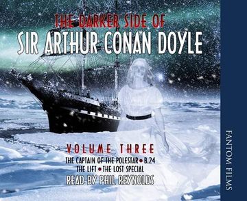 portada The Darker Side of sir Arthur Conan Doyle: V. 3 () (en Inglés)