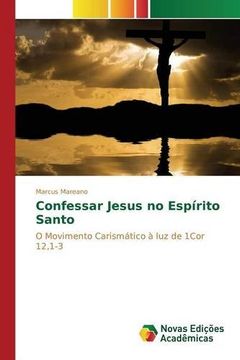 portada Confessar Jesus no Espírito Santo