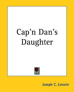 portada cap'n dan's daughter (in English)