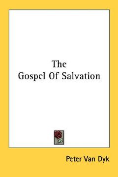 portada the gospel of salvation (en Inglés)