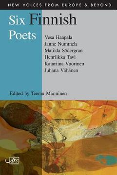 portada Six Finnish Poets (en Inglés)