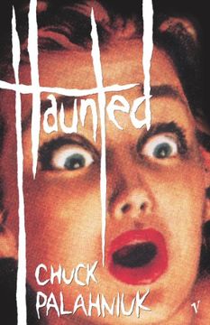 portada Haunted: A Novel of Stories (in English)