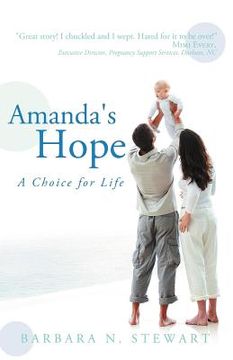 portada amanda`s hope