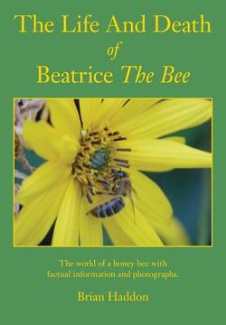 portada The Life and Death of Beatrice the Bee (en Inglés)