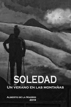 portada Soledad: Un verano en las montañas (in Spanish)