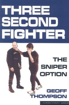 portada Three Second Fighter: Sniper Option